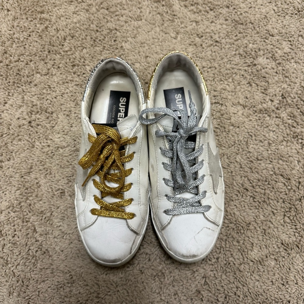 Golden Goose Super Star